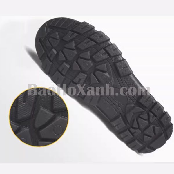 Giày Bảo Hộ Lao Động Bảo Vệ Chân