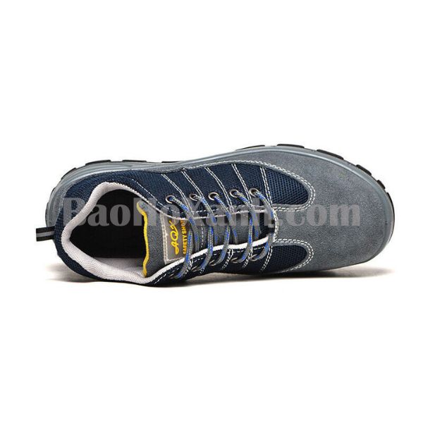 Giày Bảo Hộ Lao Động Bền Bỉ