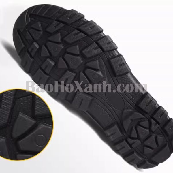 Giày Bảo Hộ Lao Động Cao Cấp Nhất