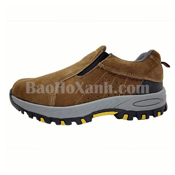 Giày Bảo Hộ Lao Động Da Lộn Đặc Sắc