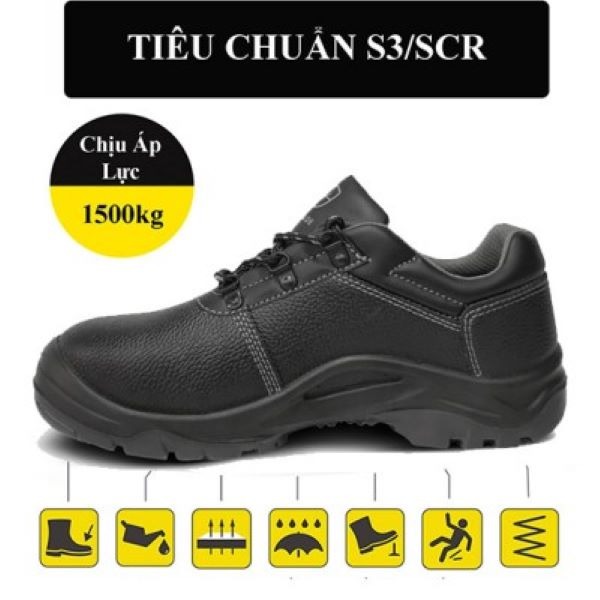 Giày Bảo Hộ Lao Động Giá Rẻ Bền