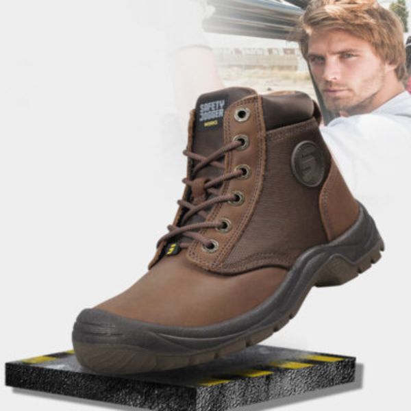 Giày Bảo Hộ Lao Động Jogger Rush Cao Cấp Nhất