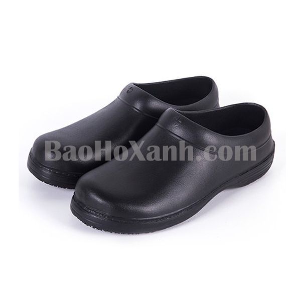Giày Bảo Hộ Lao Động Nhựa PU