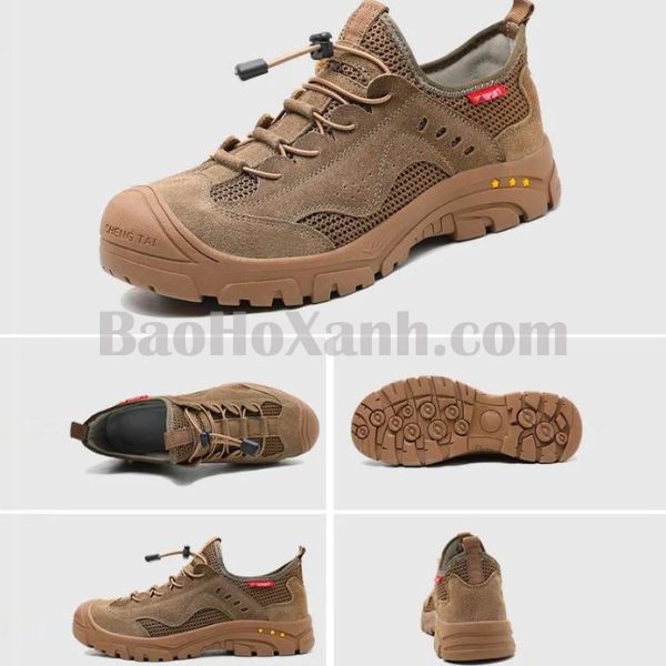 Giày Bảo Hộ Lao Động Xịn Đẹp