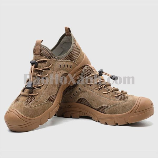 Giày Bảo Hộ Lao Động Xịn Tốt