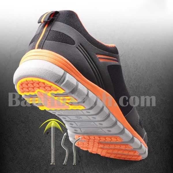 Giày Cách Điện Jogger Ligero S1P Tiêu Chuẩn