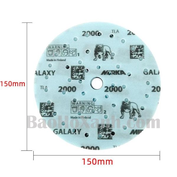 Giấy Nhám Bền Bỉ