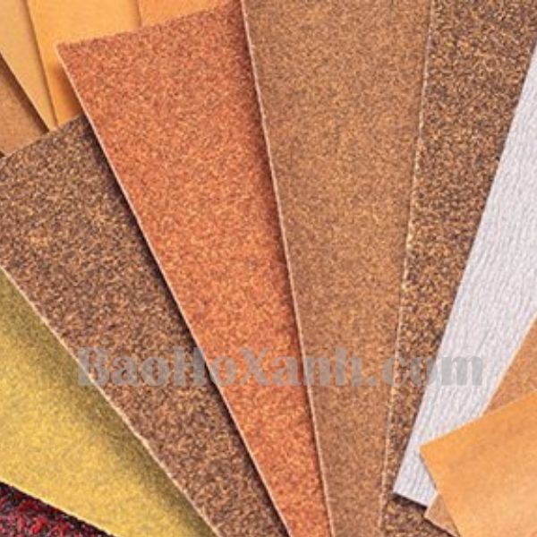Giấy Nhám Bền Mới