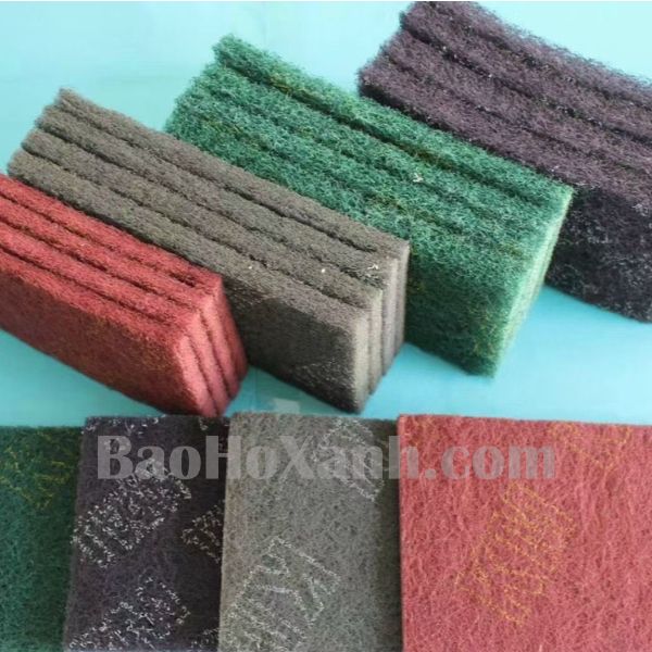 Giấy Nhám Bùi Nhùi Chất Lượng