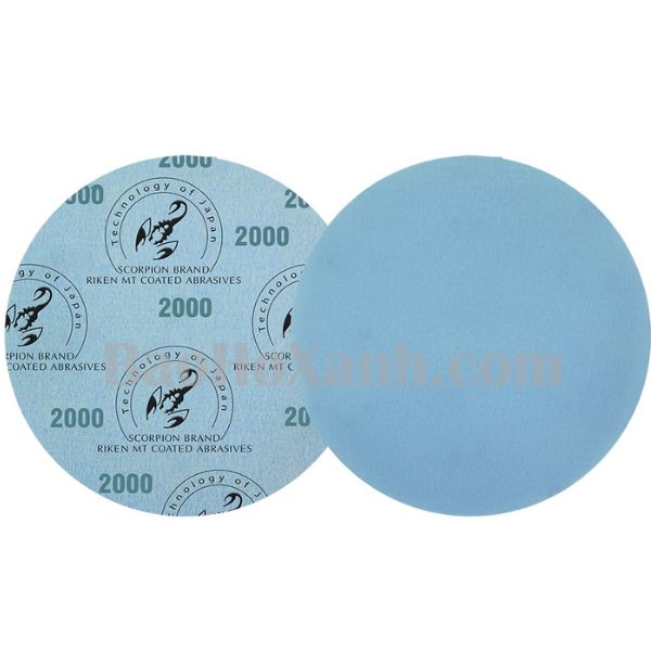 Giấy Nhám Film Đẹp