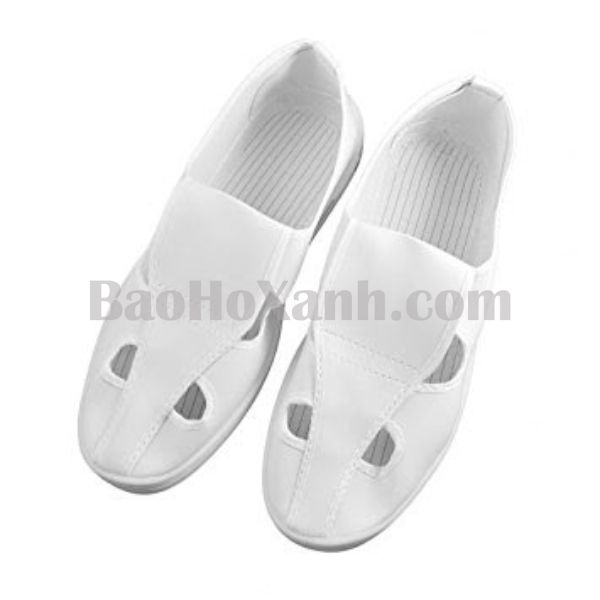 Giày Phòng Sạch Chắc Chắn