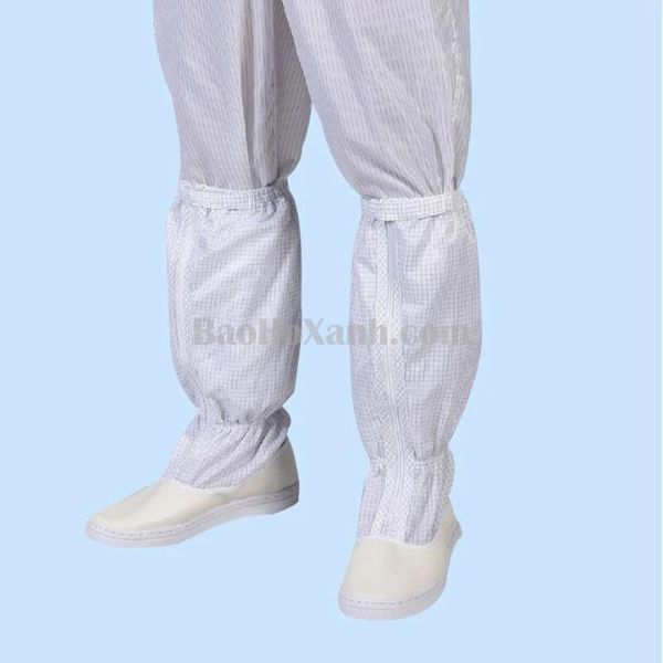 Giày Phòng Sạch Chống Tĩnh Điện Tốt Rẻ