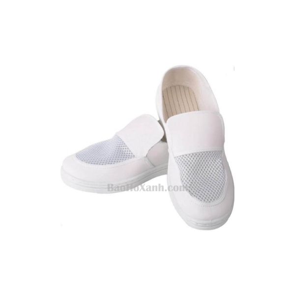Giày Phòng Sạch Chống Tĩnh Điện