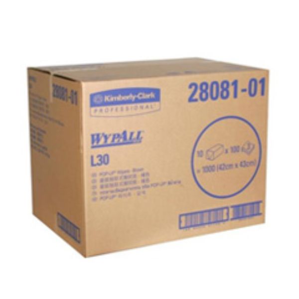 Giấy Thấm Dầu Kimberly Công Nghiệp