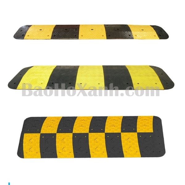 Gờ Giảm Tốc A Cao Su Hiện Đại Mới