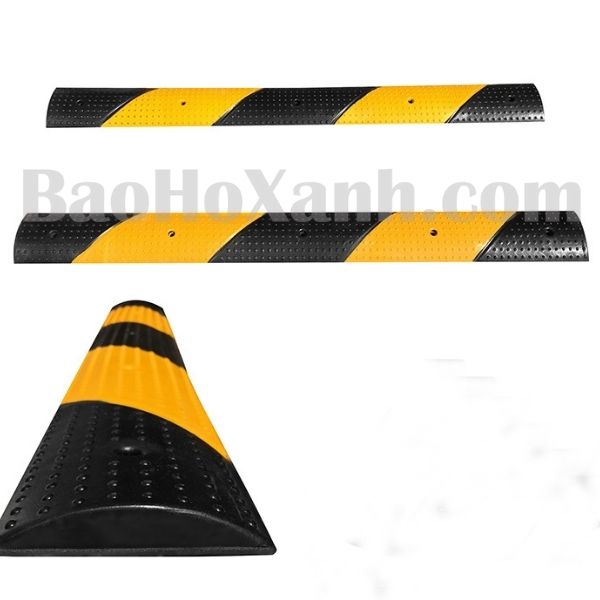 Gờ Giảm Tốc A Cao Su Mới