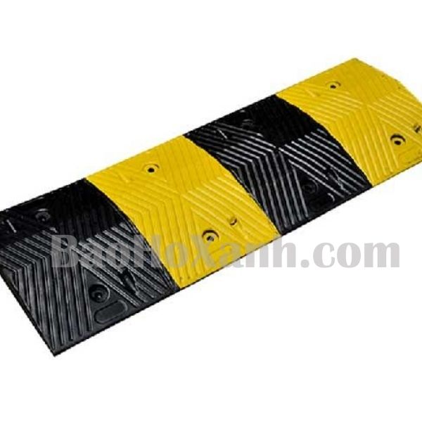 Gờ Giảm Tốc Cao Su Đặc Biệt