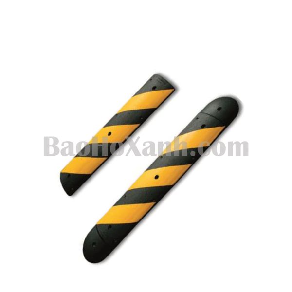 Gờ Giảm Tốc Xe Máy Cao Su An Toàn