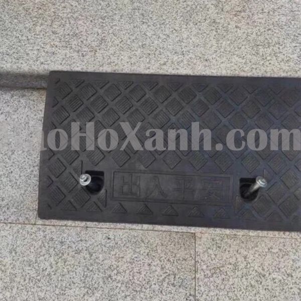 Gờ Lên Dốc Cao Su
