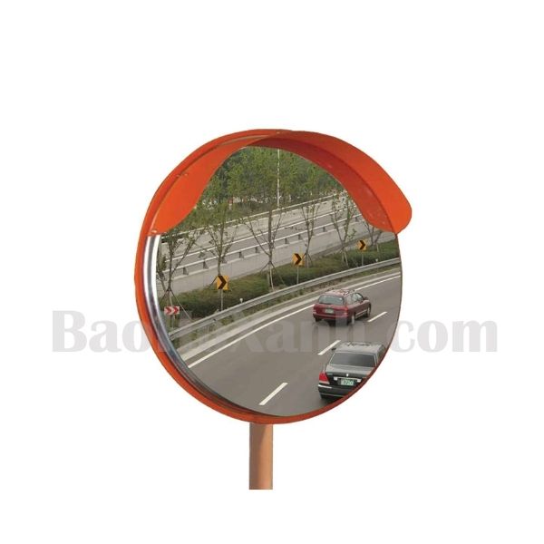 Gương Cầu Lồi Inox Hàn Quốc 800mm