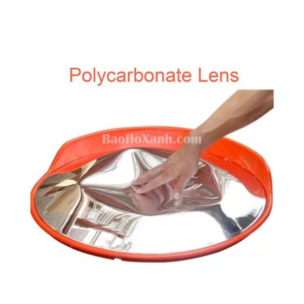 Gương Cầu Lồi Polyme 1000MM Tiện Dụng