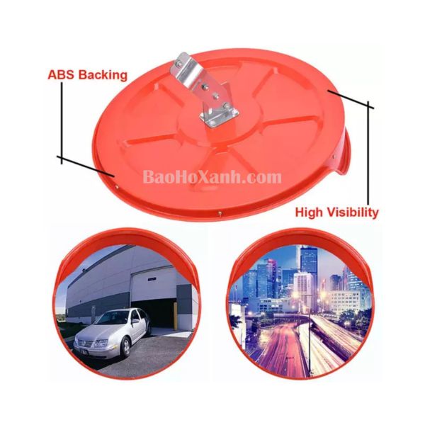 Gương Cầu Lồi Polyme 1000MM Tiện Ích