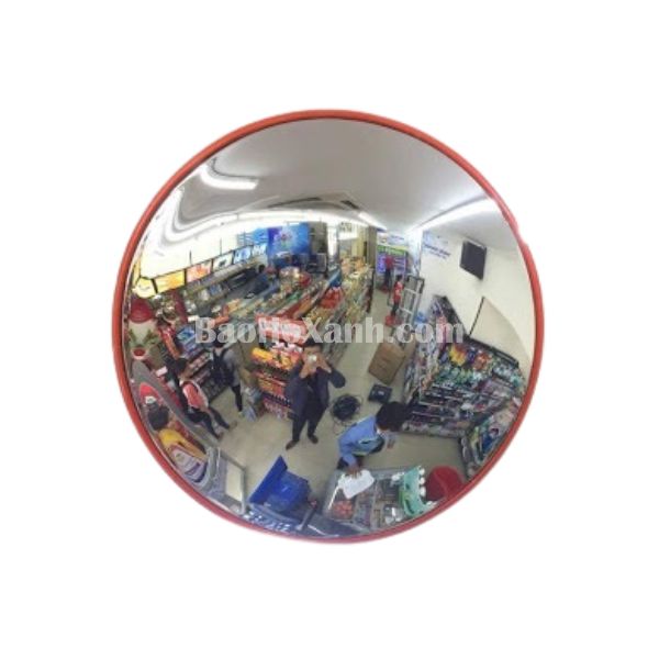 Gương Cầu Lồi Polyme 300MM Tiêu Chuẩn