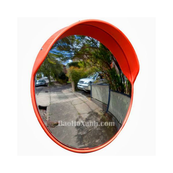 Gương Cầu Lồi Polyme 600MM Tiện Ích