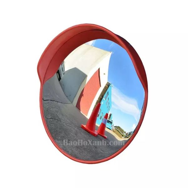 Gương Cầu Lồi Polyme 800MM Tiêu Chuẩn