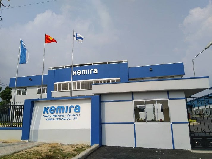 Logo Kemira