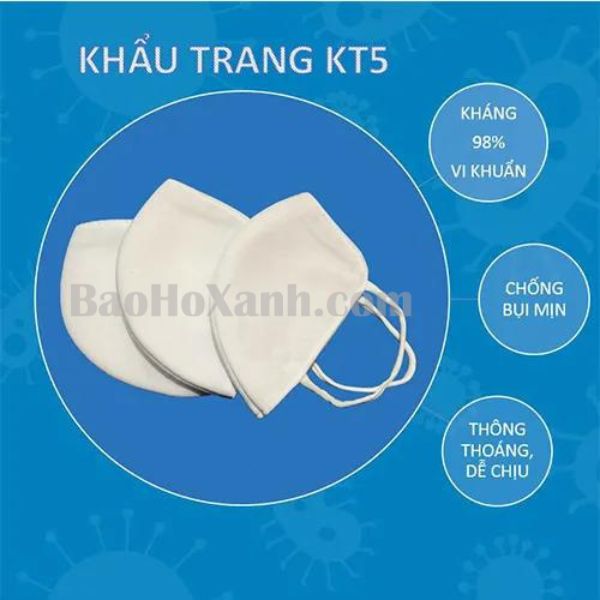 Khẩu Trang 3 Lớp KT5 Chất Lượng