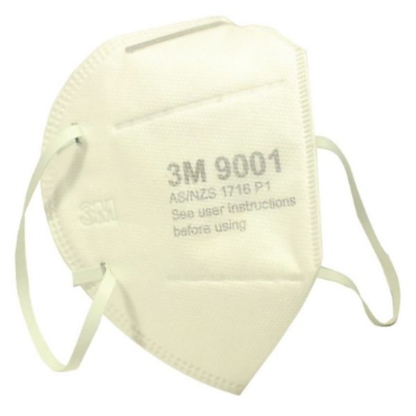 Khẩu Trang 3M Kháng Khuẩn