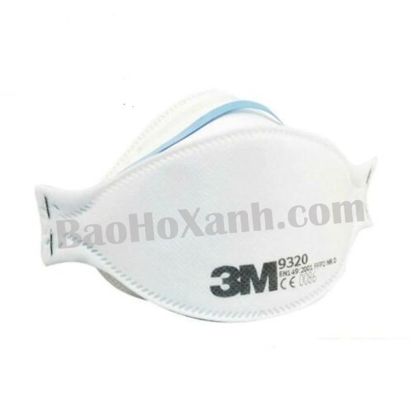 Khẩu Trang 3M Mới