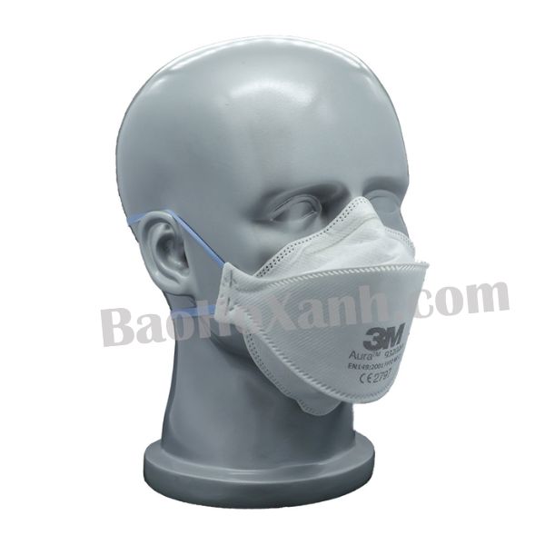 Khẩu Trang 3M Xịn