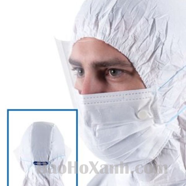 Khẩu Trang Bảo Hộ An Toàn Bioclean Non Sterile Tie On Facemask MTA210-2 Không Chỉ Mang Lại Sự An Toàn Mà Còn Góp Phần Tạo Ra Môi Trường Làm Việc Và Sống Khỏe Mạnh Hơn Cho Mọi Người.