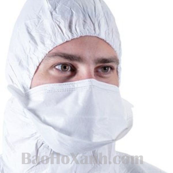 Khẩu Trang Bảo Hộ Cao Cấp Bioclean Clearview Sterile Looped Visor Facemask VFM210-L Là Lựa Chọn Hàng Đầu Và Không Thể Bỏ Qua.