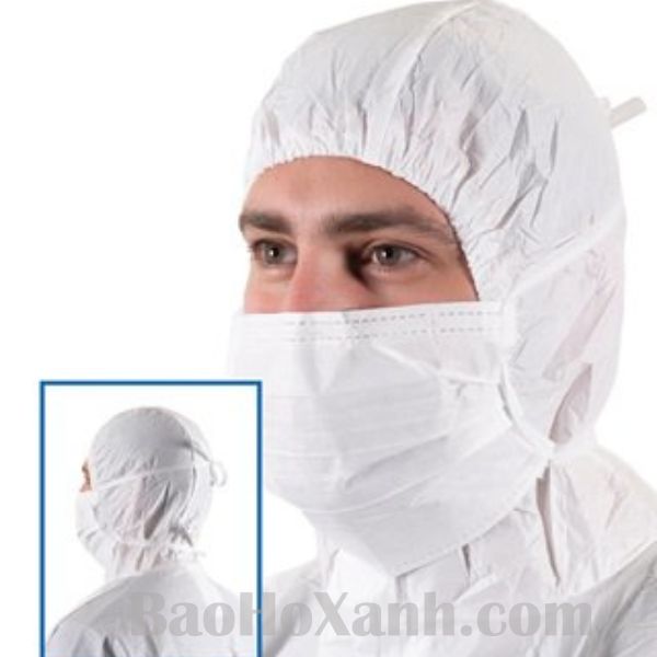 Khẩu Trang Bảo Hộ Bioclean Clearview Sterile Looped Visor Facemask VFM210-L Là Một Giải Pháp Tối Ưu Cho Nhu Cầu Bảo Vệ Mắt Và Khuôn Mặt Trong Môi Trường Làm Việc Đa Dạng.