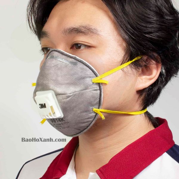 Khẩu trang hoạt tính cao cấp