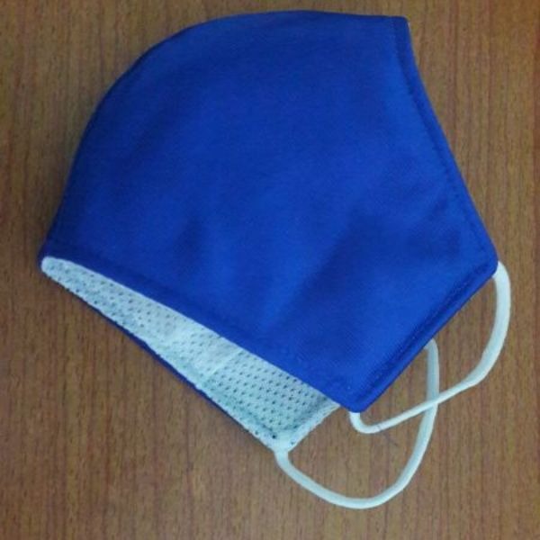 Khẩu Trang Than Hoạt Tính Chống Bụi Màu Xanh