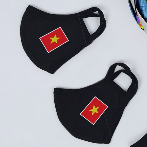 Khẩu Trang Vải Kháng Khuẩn - KTV0001