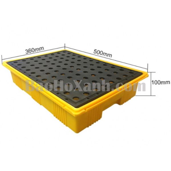 Khay Chống Tràn Dầu Chất Lượng