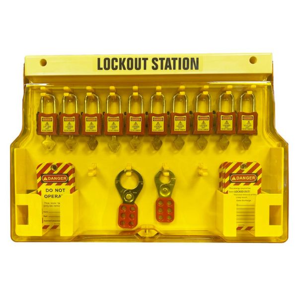 Khóa Loto An Toàn Bền Bỉ