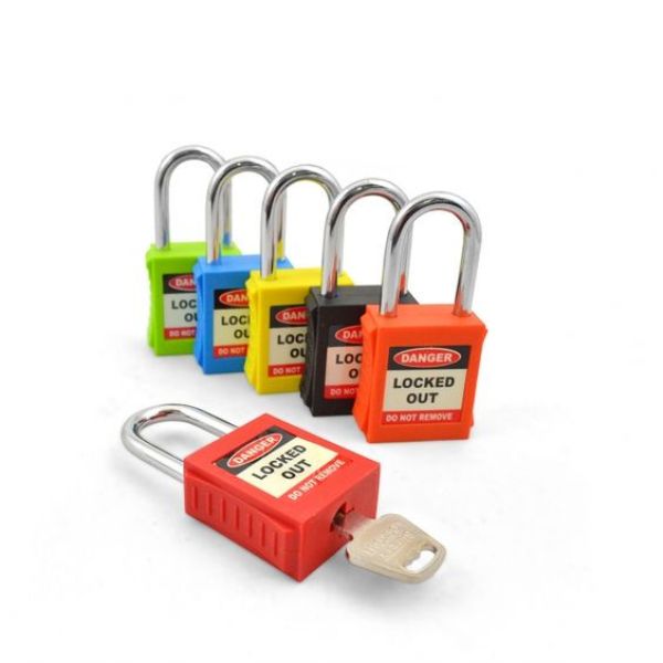 Khóa Loto Cách Ly Thiết Bị An Toàn