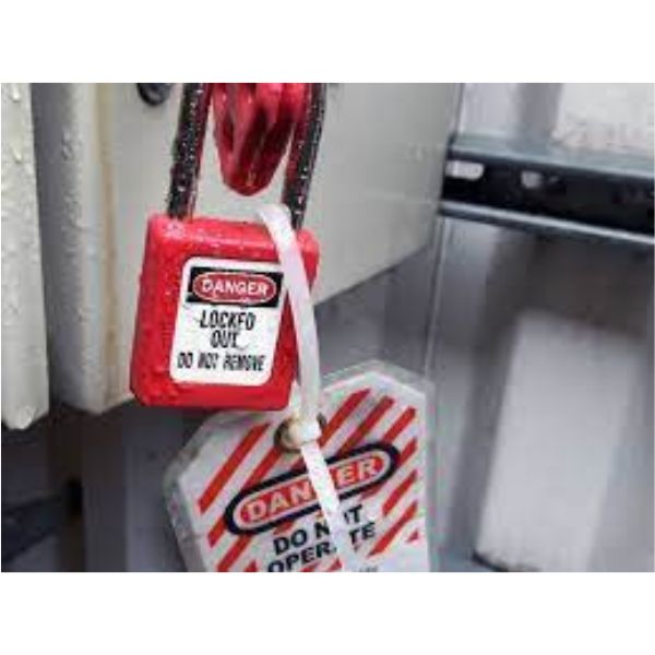 Khóa Loto Cách Ly Thiết Bị