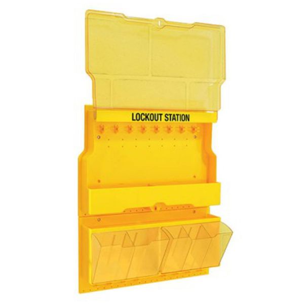 Khóa Loto An Toàn Deluxe Lockout S1900ve410