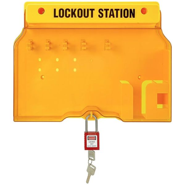 Khóa Loto Lockout