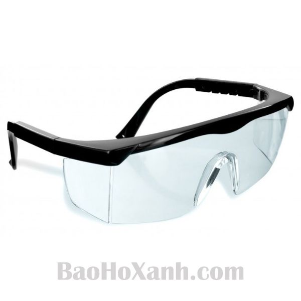 Kính Bảo Hộ Gọng Đen