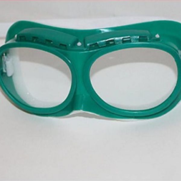 Kính Tiệp Bắn Cát Toàn Tâm Tiêu Chuẩn CE Màu Trắng Nhựa Dẻo PVC Chống Nhiệt