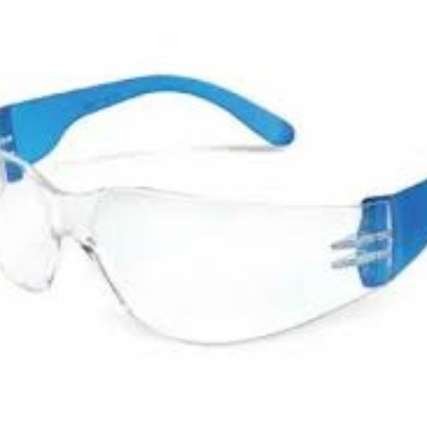 Kính UD71 Kiểu Dơi Usafety Mỹ Tiêu Chuẩn CE Màu Trắng Chống Lóa Mắt