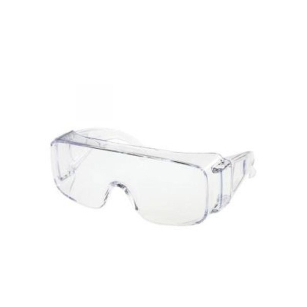 Kính UD90 In 311 Usafety Mỹ Tiêu Chuẩn CE Màu Trắng Chính Hãng